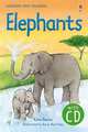 Elephants (+ Audio CD), Davies Kate 