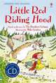 Little Red Riding Hood (+ Audio CD), Davidson Susanna 