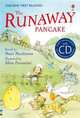 The Runaway Pancake (+ Audio CD), Mackinnon Mairi 