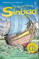 The Adventures of Sinbad the Sailor (+ Audio CD), Daynes Katie 