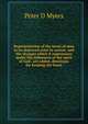 Representation of the heart of man in its depraved state by nature, and the changes which it experiences under the influences of the spirit of God . are added, directions for keeping the heart, Peter D Myers 