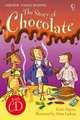 The Story of Chocolate (+ Audio CD), Punter Russell 