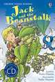 Jack and the Beanstalk (+ Audio CD), Daynes Katie 
