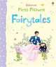 First Picture Fairytales (board book), Felicity Brooks 