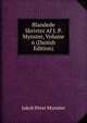 Blandede Skrivter Af J. P. Mynster, Volume 6 (Danish Edition), Jakob Peter Mynster 