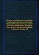Mysore Law Reports: Containing Cases Determined by the Chief Court of Mysore, the Court of the Judicial Commissioner of Coorg, the Court of the British Resident in Mysore, Volume 18, 