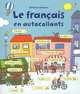 Le français en autocollants, Meredith, Susan 