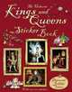 Kings and Queens Sticker Book, Davies Katie 