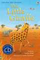 The Little Giraffe (+ Audio CD), Sims Lesley 