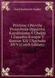 Prichiny I Pervyia Proiavlenia Oppozitsi Katolitsizmu V Chekhi I Zapadno Evropie V Kontsie XIV I Nachalie XV V (Czech Edition), Vasil Karlovich Nadler 