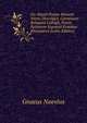 Cn. Naevii Poetae Romani Vitam Descripsit, Carminum Reliquias Collegit, Poesis Rationem Exposuit Ernestus Klussmann (Latin Edition), Gnaeus Naevius 