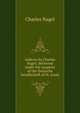 Address by Charles Nagel: delivered under the auspices of the Deutsche Gesellschaft of St. Louis, Charles Nagel 