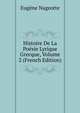 Histoire De La Poesie Lyrique Grecque, Volume 2 (French Edition), Eugene Nageotte 