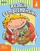 Reading Comprehension: Grade 4 (Flash Skills), Flash Kids Editors 