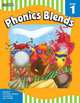 Phonics Blends: Grade 1 (Flash Skills), Flash Kids Editors 