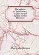 The epistle of priesthood; studies in the Epistle to the Hebrews, Alexander Nairne 