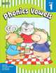 Phonics Vowels: Grade 1 (Flash Skills), Flash Kids Editors 