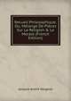 Recueil Philosophique, Ou, M?lange De Pi?ces Sur La Religion & La Morale (French Edition), Jacques Andre Naigeon 