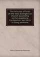 The Articles of faith of the holy Evangelical church according to the Augsburg Confession: set forth in forty sermons, Petrus Sachariae Nakskow 
