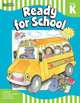Ready for School: Grade Pre-K-K (Flash Skills), Flash Kids Editors 