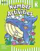 Number Activities: Grade Pre-K-K (Flash Skills), Flash Kids Editors 