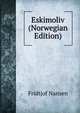 Eskimoliv (Norwegian Edition), Fridtjof Nansen 