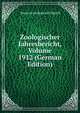 Zoologischer Jahresbericht, Volume 1912 (German Edition), Stazione zoologica di Napoli 