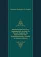 Mittheilungen Aus Der Zoologischen Station Zu Neapel: Zugleich Ein Repertorium Fur Mittelmeerkunde, Volume 16 (Italian Edition), Stazione zoologica di Napoli 