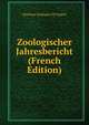 Zoologischer Jahresbericht (French Edition), Stazione zoologica di Napoli 