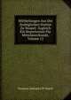 Mittheilungen Aus Der Zoologischen Station Zu Neapel: Zugleich Ein Repertorium Fur Mittelmeerkunde, Volume 12, Stazione zoologica di Napoli 