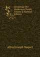 Grundzuge Der Modernen Chemie, Volume 2 (German Edition), Alfred Joseph Naquet 