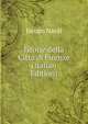Istorie della Citta di Firenze (Italian Edition), Jacopo Nardi 