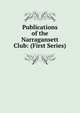 Publications of the Narragansett Club: (First Series), 