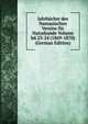 Jahrbucher des Nassauischen Vereins fur Naturkunde Volume bd.23-24 (1869-1870) (German Edition), 