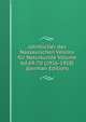 Jahrbucher des Nassauischen Vereins fur Naturkunde Volume bd.69-70 (1916-1918) (German Edition), 