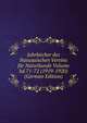 Jahrbucher des Nassauischen Vereins fur Naturkunde Volume bd.71-72 (1919-1920) (German Edition), 