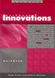 Innovations Advanced Work Book, Dellar , H & Walkley , A 
