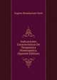 Indicaciones Caracteristicas De Terapeutica Homeopatica. (Spanish Edition), Eugene Beauharnais Nash 