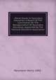 . Moral Values In Secondary Education: A Report Of The Commission On The Reorganization Of Secondary Education, Appointed By The National Education Association, Neumann Henry 1882- 