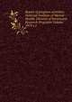 Report of program activities: National Institute of Mental Health. Division of Intramural Research Programs Volume 1979 v.1, 