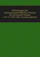 Mitteilungen des Naturwissenschaftlichen Vereines fur Steiermark Volume v.55-57 1919-1921 (German Edition), 