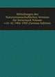 Mitteilungen des Naturwissenschaftlichen Vereines fur Steiermark Volume v.41-42 1904-1905 (German Edition), 