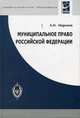 Муниципальное право Российской Федерации, А. Н. Миронов 