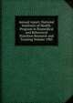 Annual report: National Institutes of Health. Program in Biomedical and Behavioral Nutrition Research and Training Volume 1985, 