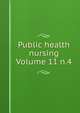 Public health nursing Volume 11 n.4, 