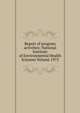 Report of program activities: National Institute of Environmental Health Sciences Volume 1973, 