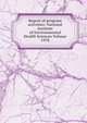Report of program activities: National Institute of Environmental Health Sciences Volume 1978, 
