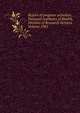 Report of program activities: National Institutes of Health. Division of Research Services Volume 1965, 