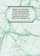 Digest of comments on The pharmacopia of the United States of America and on the National formulary . 1905-1922 Volume 118, 