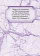 Digest of comments on The pharmacopia of the United States of America and on the National formulary . 1905-1922 Volume 27, 